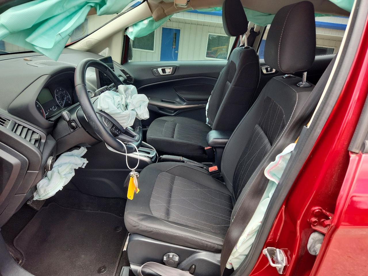 2018 FORD EcoSport