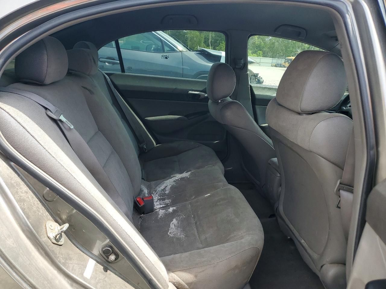 2008 HONDA CIVIC