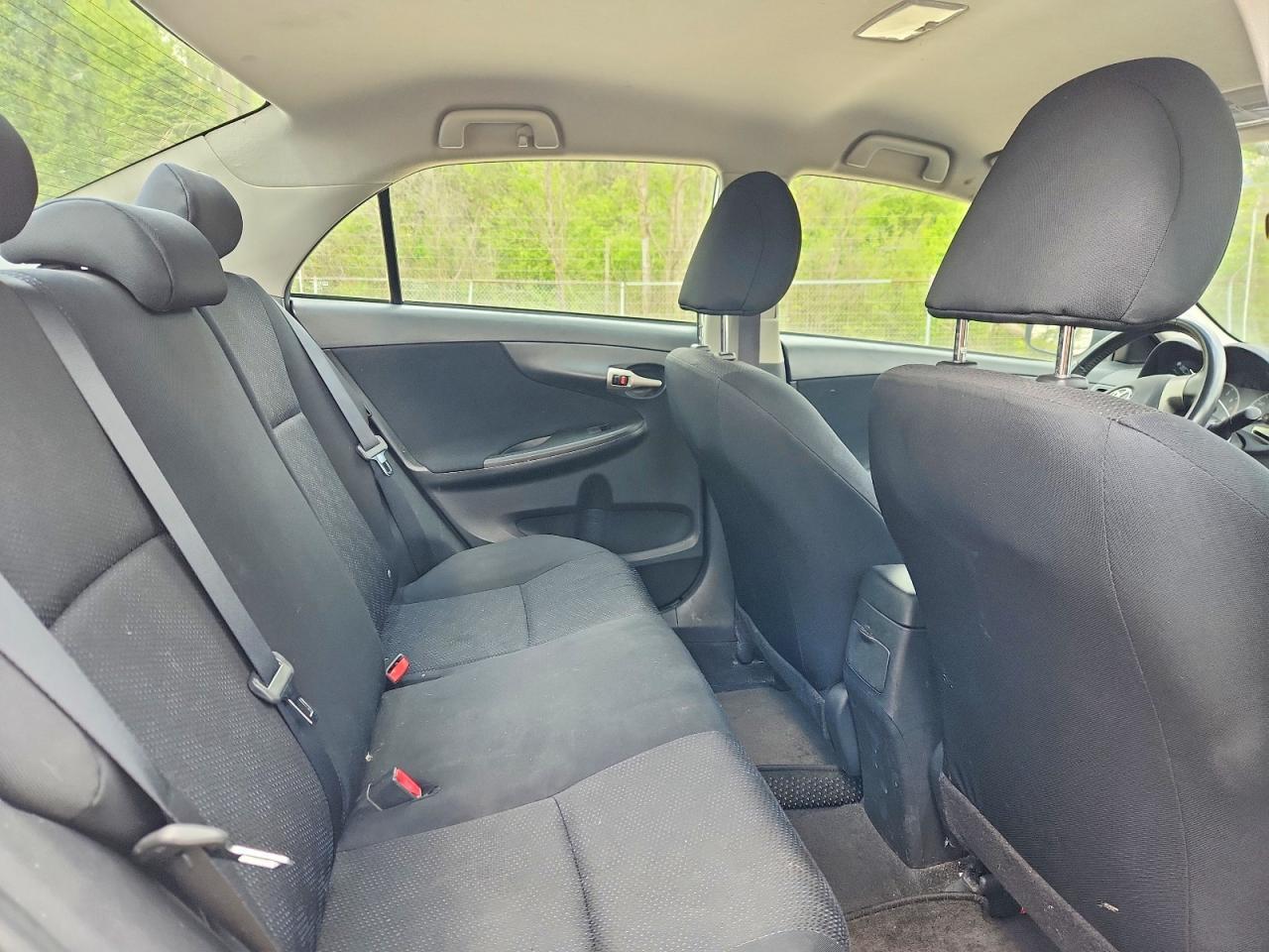 2009 TOYOTA COROLLA