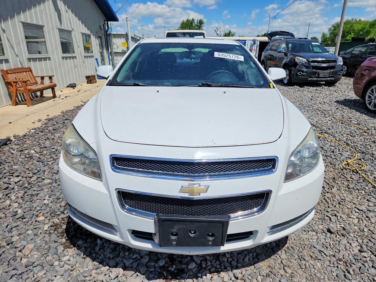 2012 CHEVROLET MALIBU