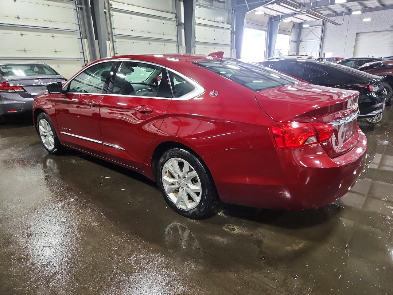 2020 CHEVROLET IMPALA