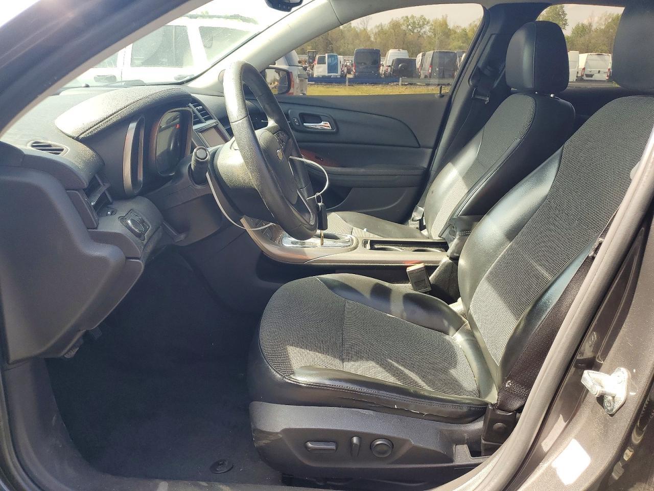 2013 CHEVROLET MALIBU