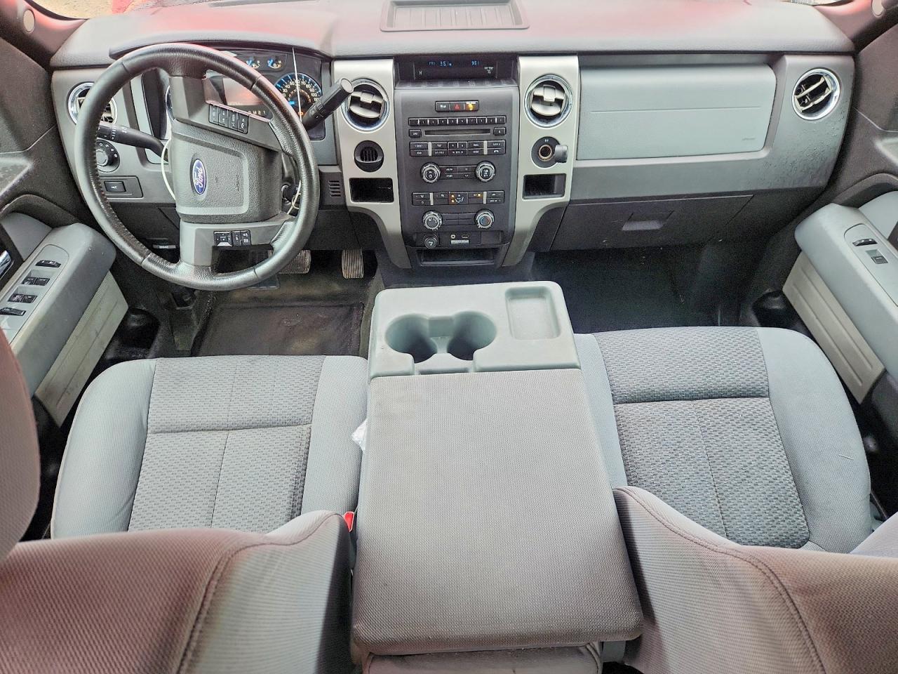 2012 FORD F-150