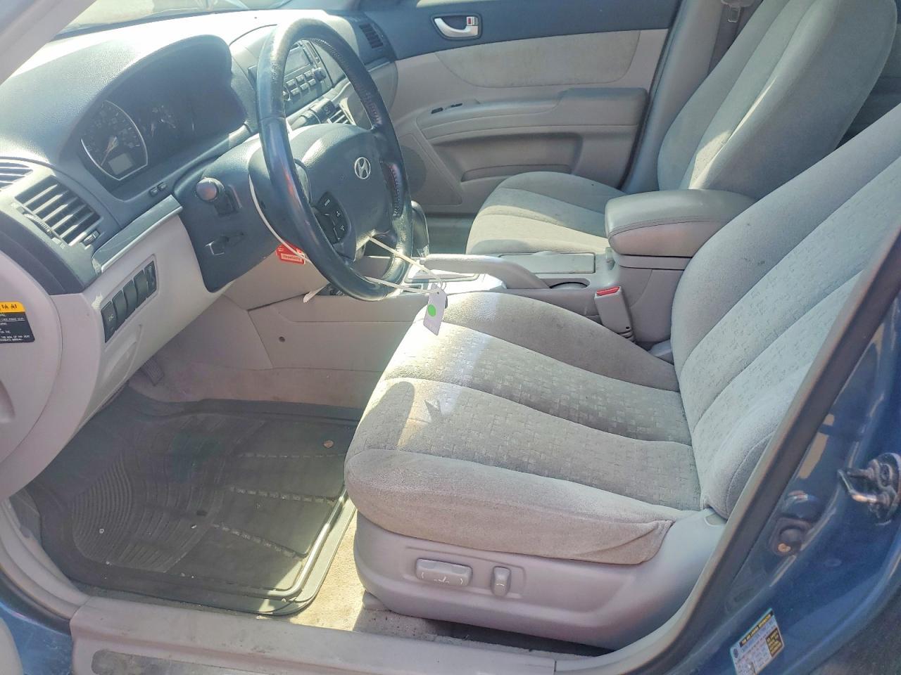 2006 HYUNDAI SONATA