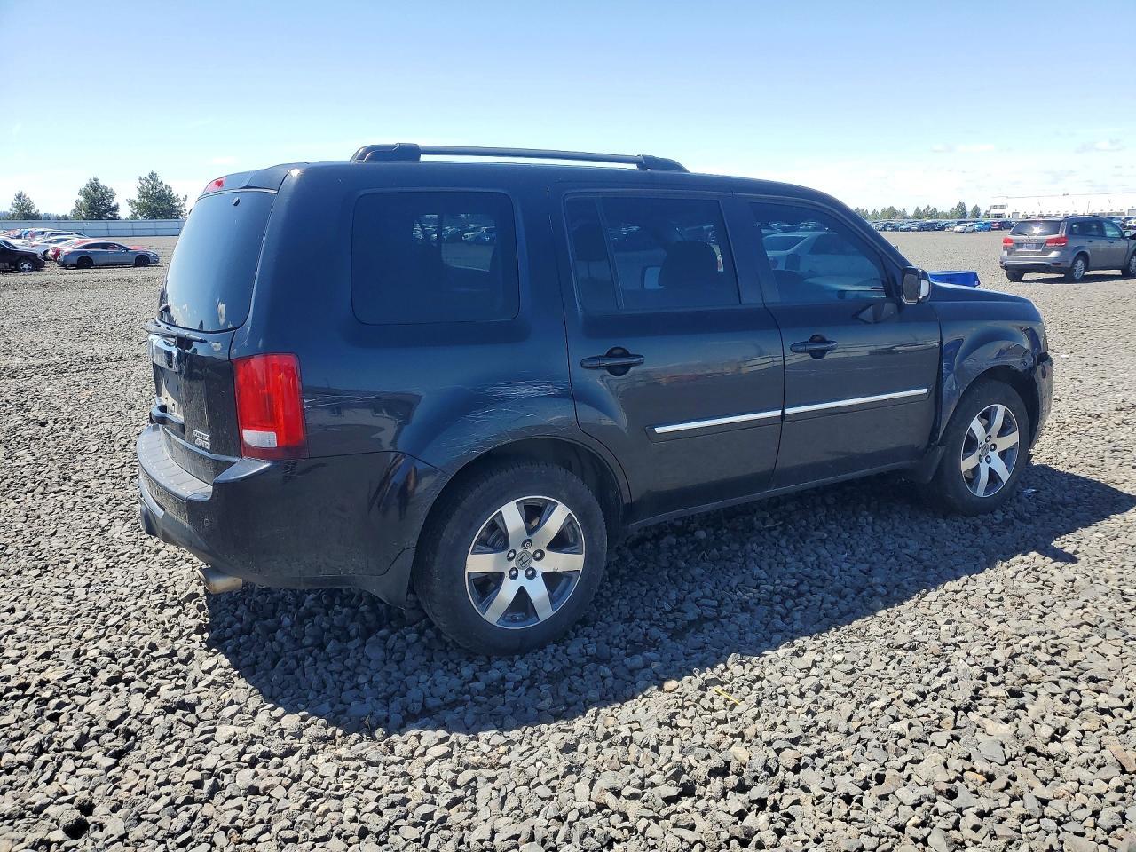 2013 HONDA PILOT