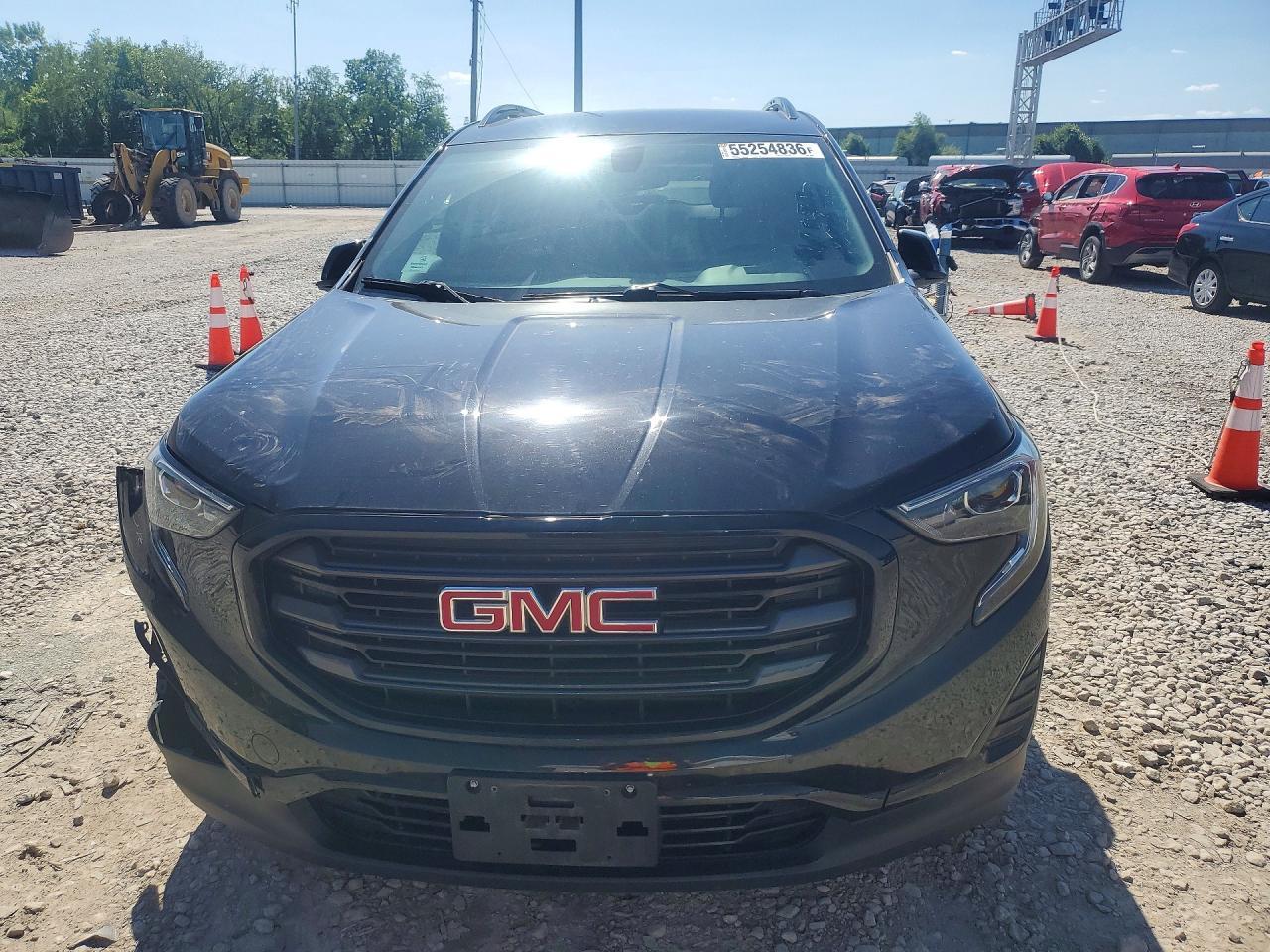 2019 GMC Terrain