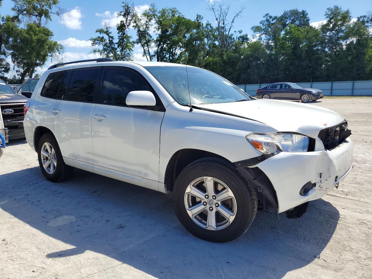 2009 TOYOTA HIGHLANDER