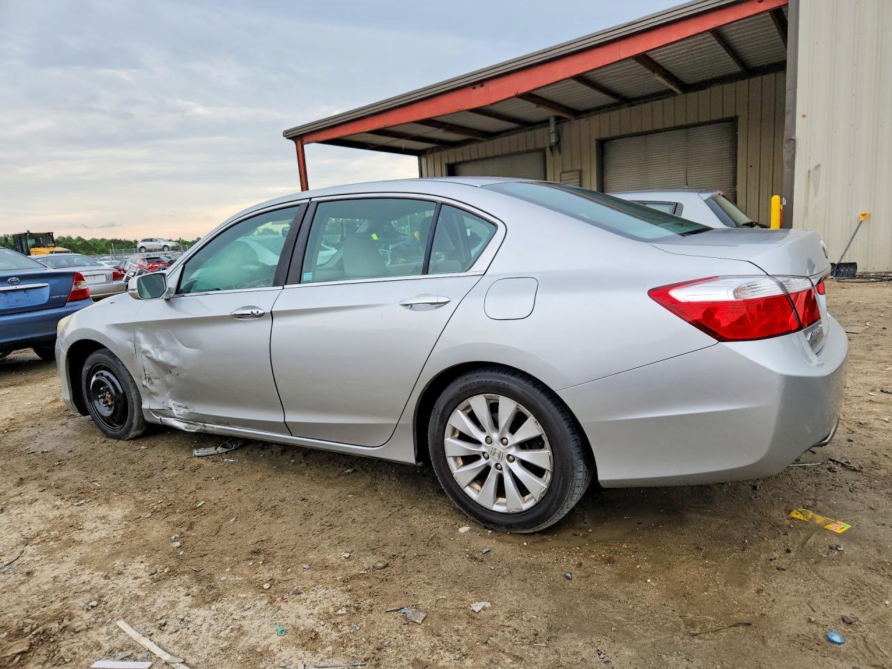 2014 HONDA ACCORD