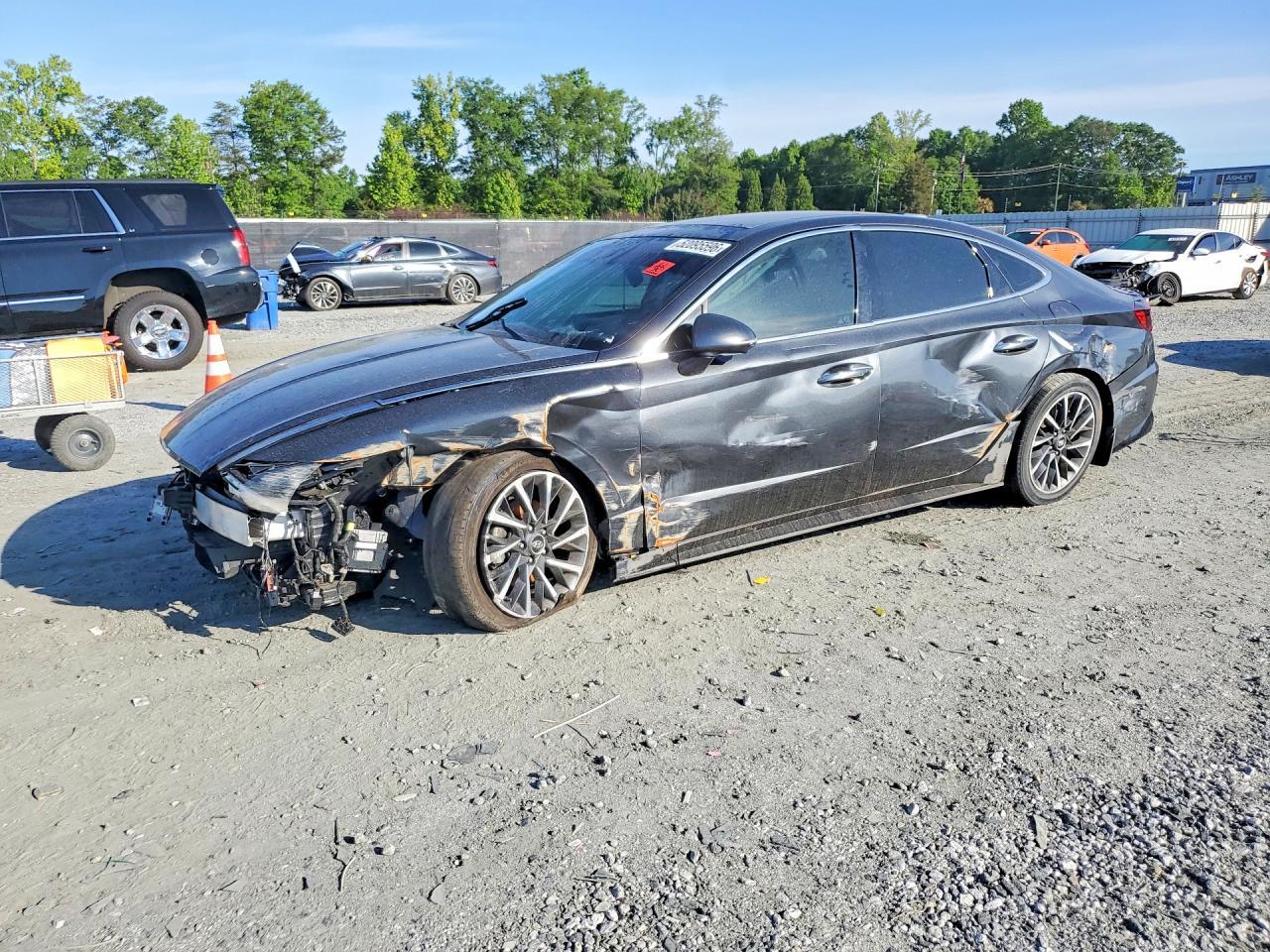 2022 HYUNDAI SONATA
