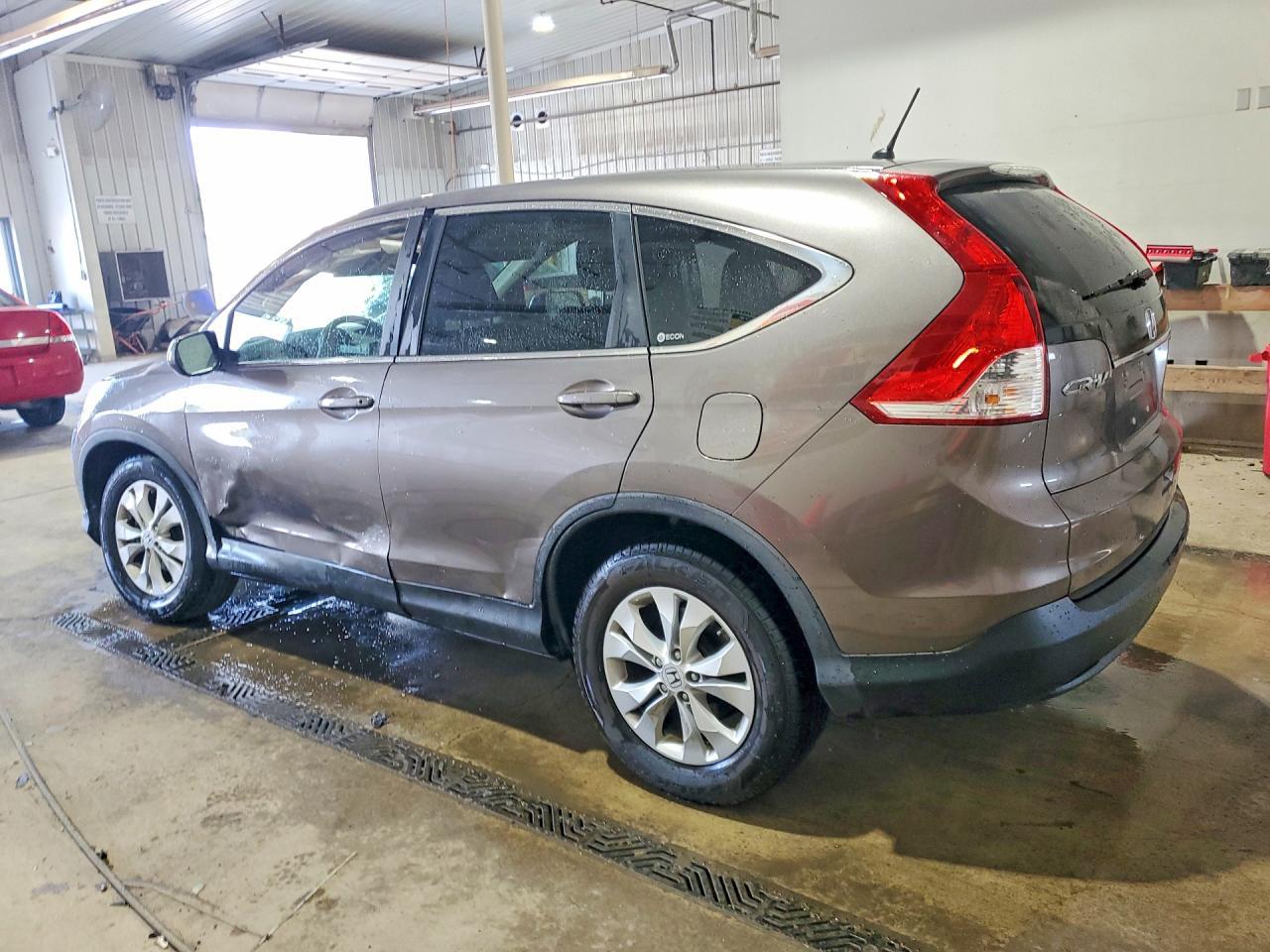 2012 HONDA CR-V