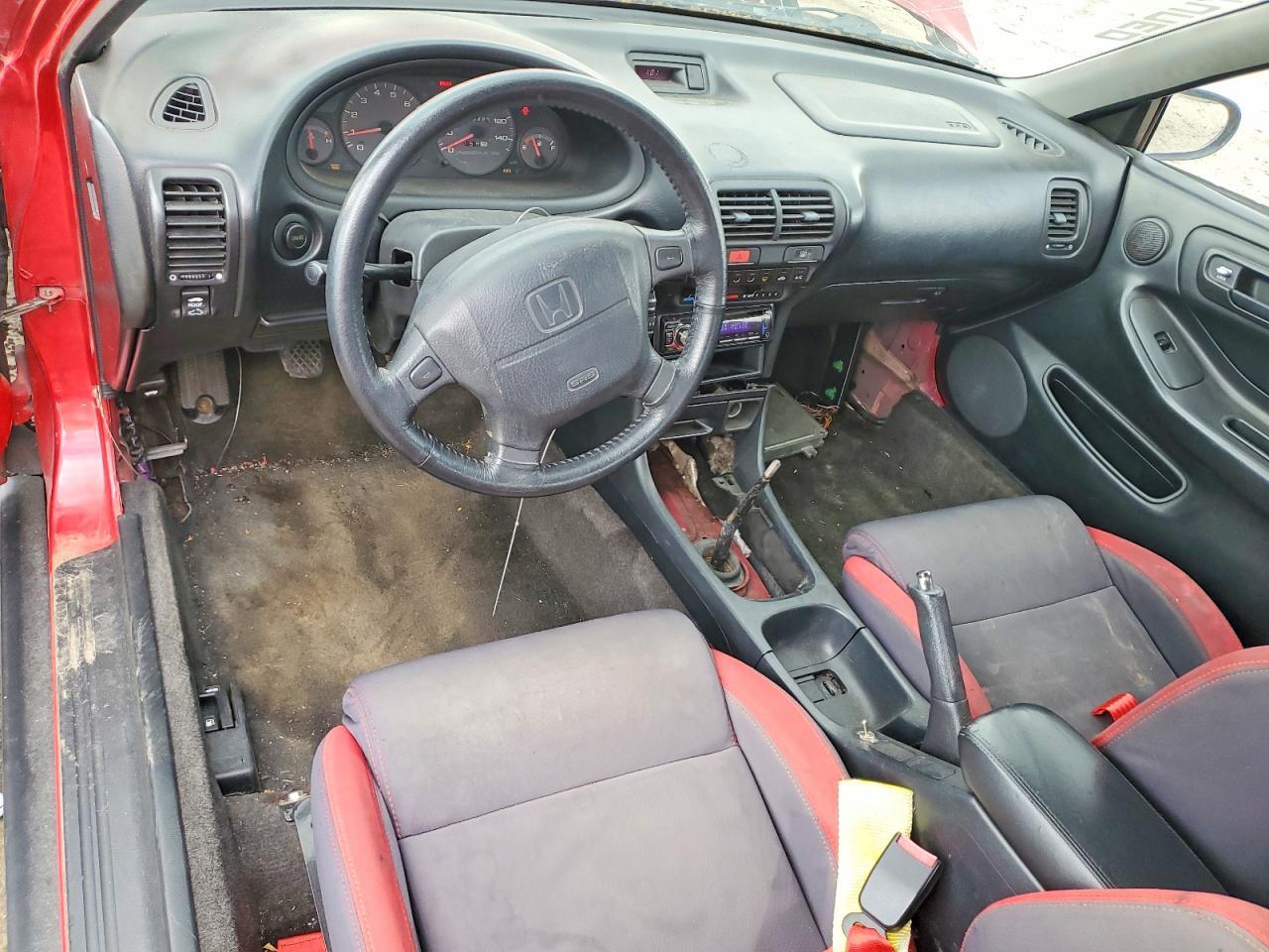 1995 ACURA Integra