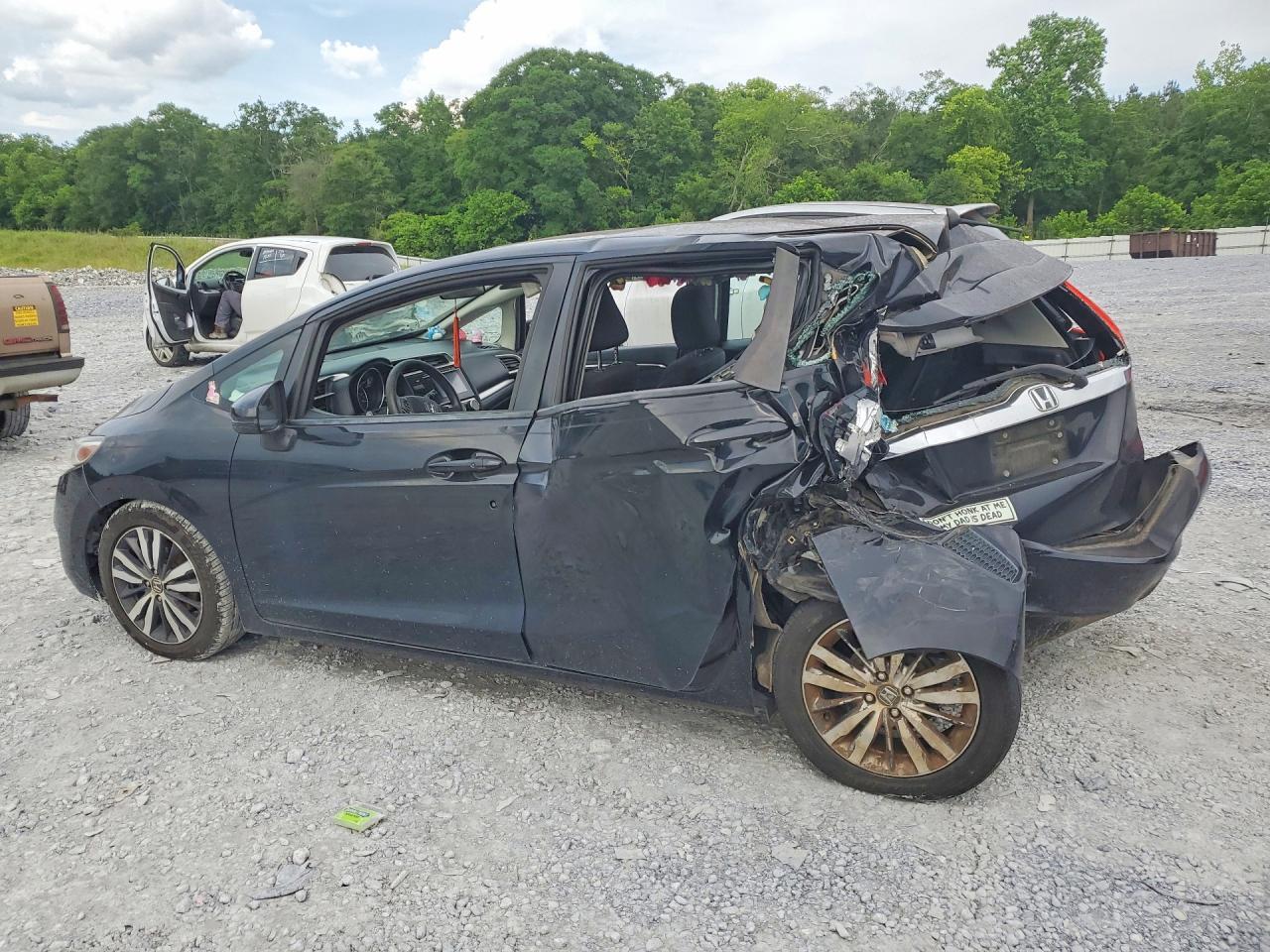2015 HONDA FIT