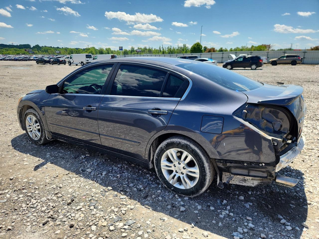2012 NISSAN ALTIMA