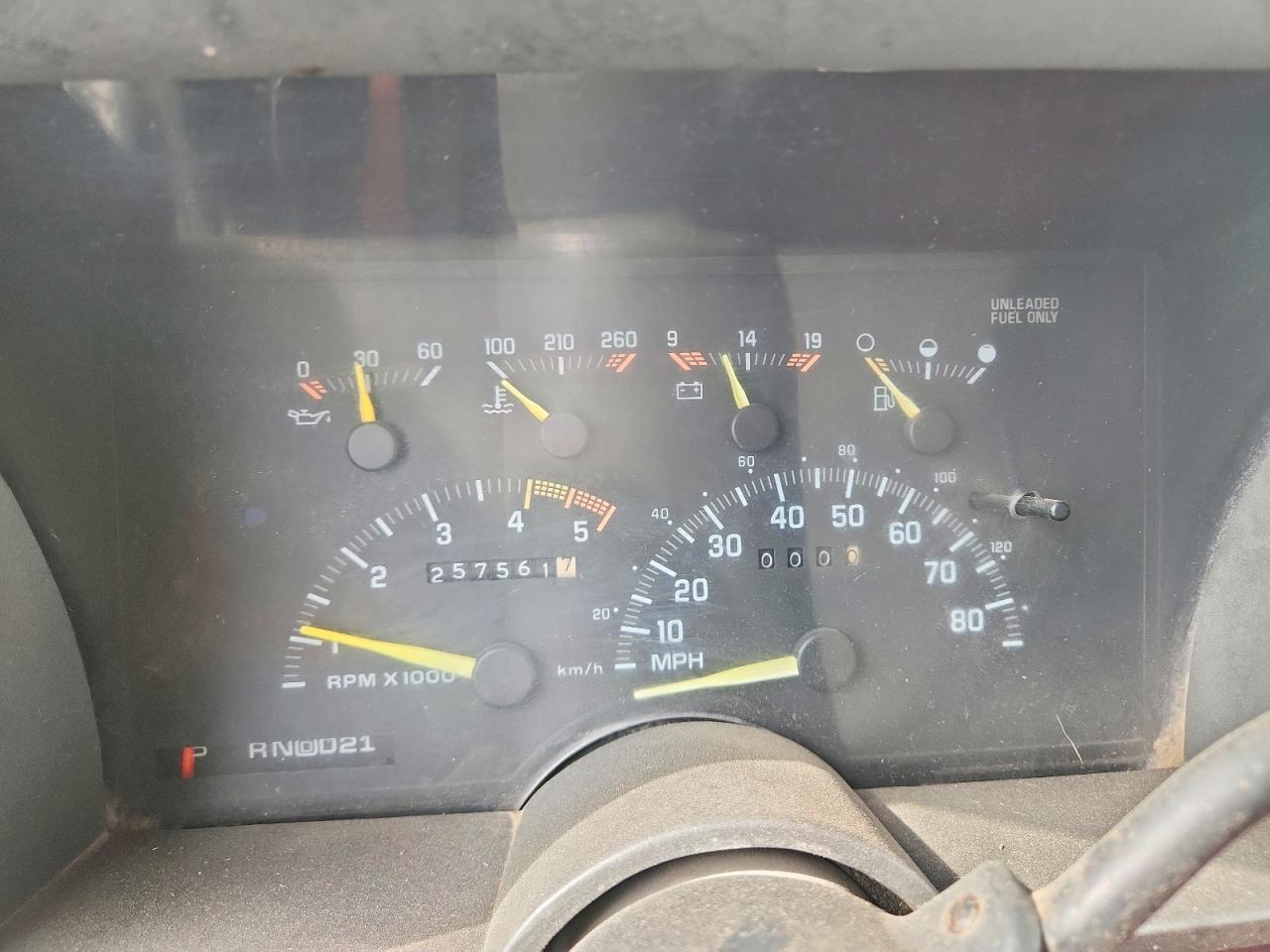 1992 GMC Sierra