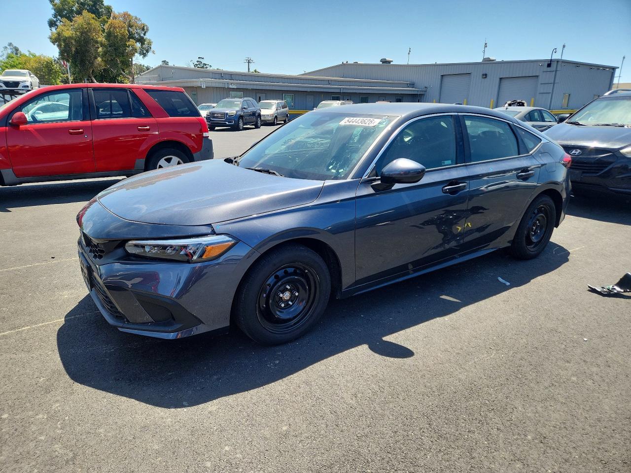 2024 HONDA CIVIC