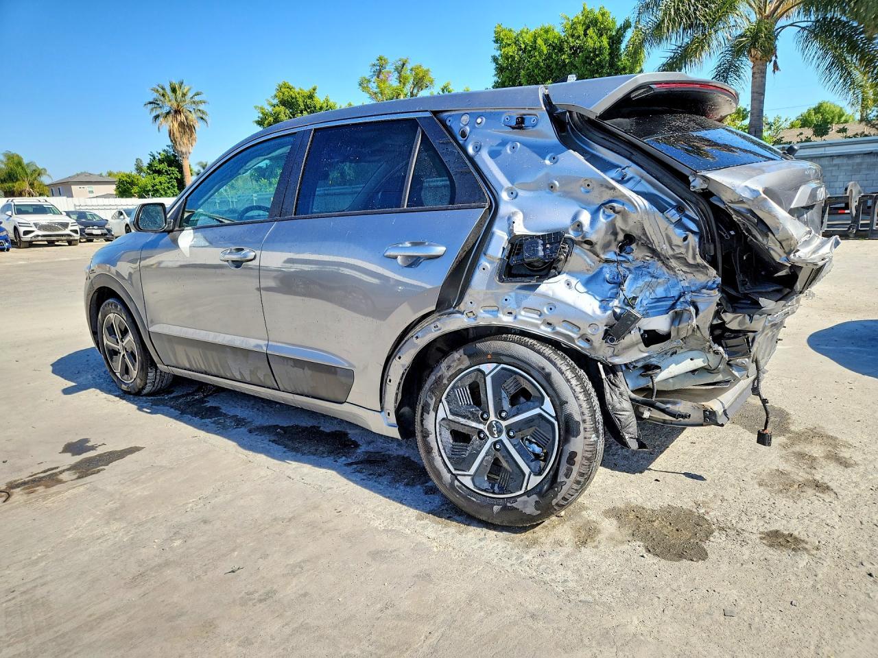 2026 KIA Niro