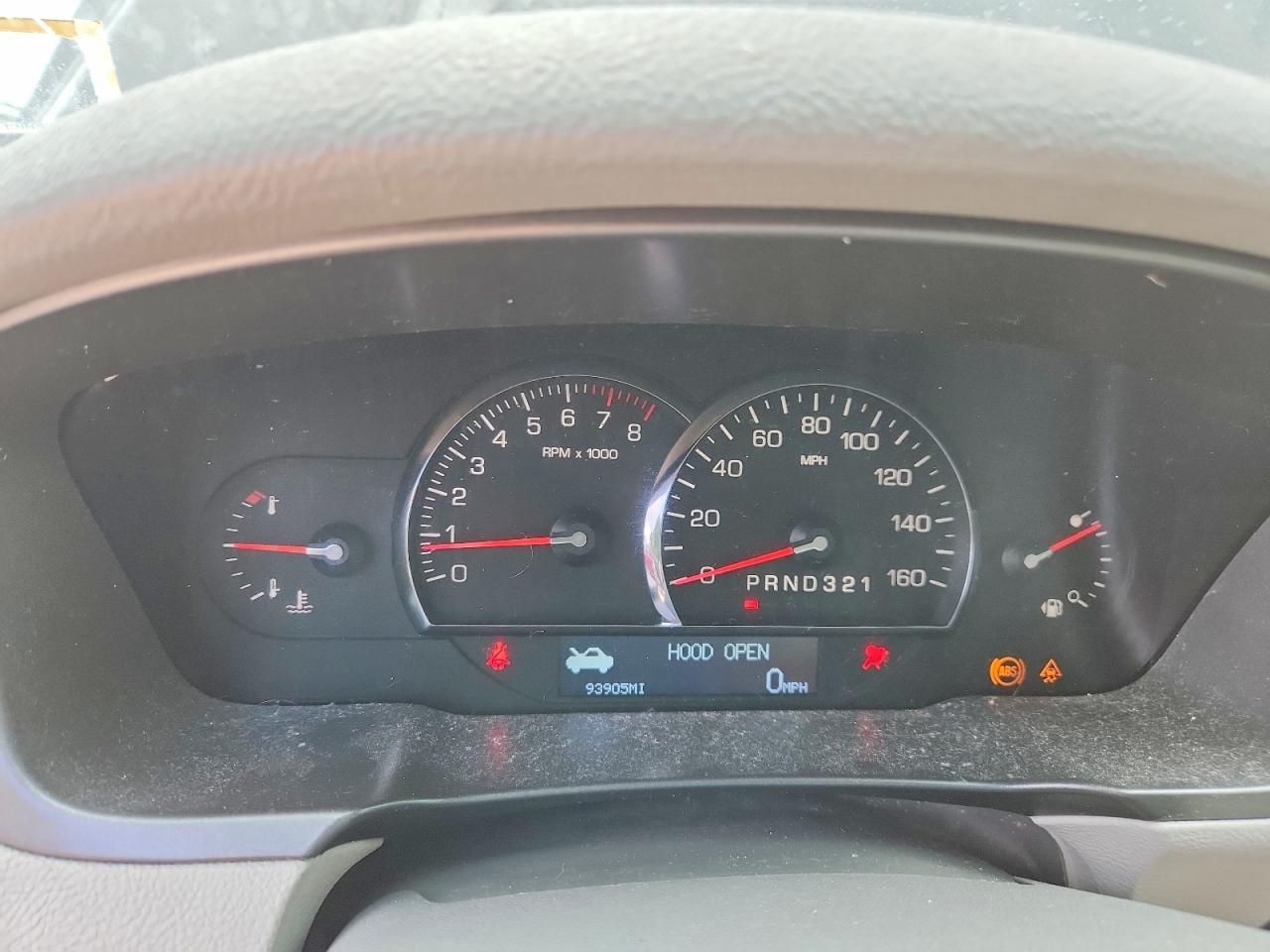 2010 CADILLAC DTS