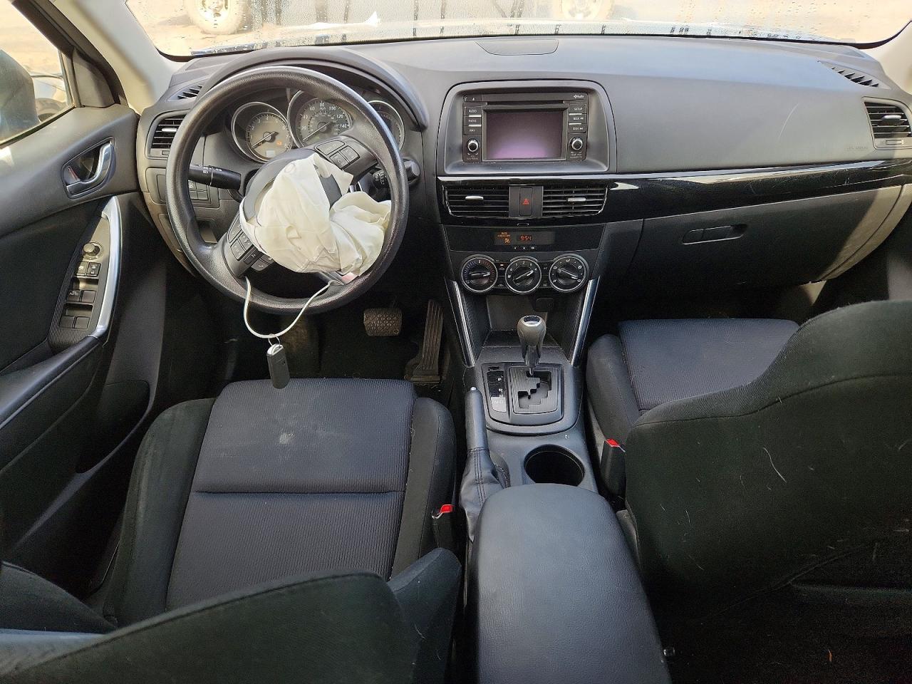2014 MAZDA CX-5