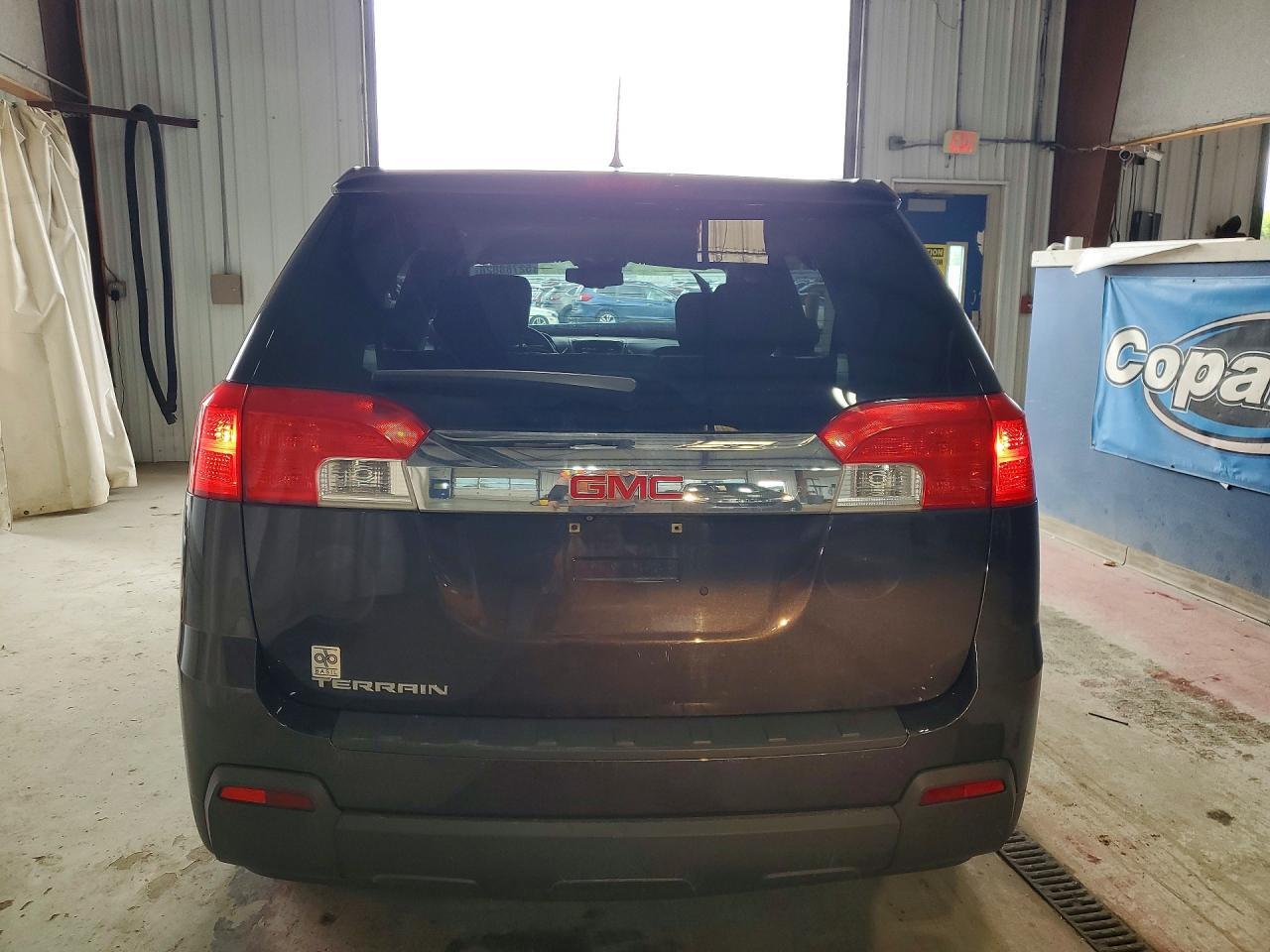 2014 GMC Terrain