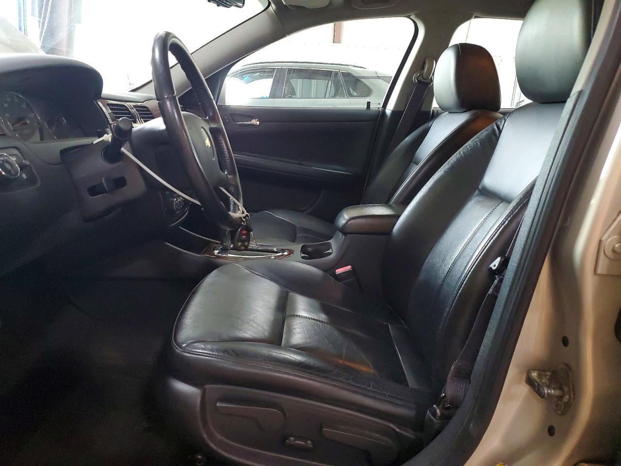 2011 CHEVROLET IMPALA