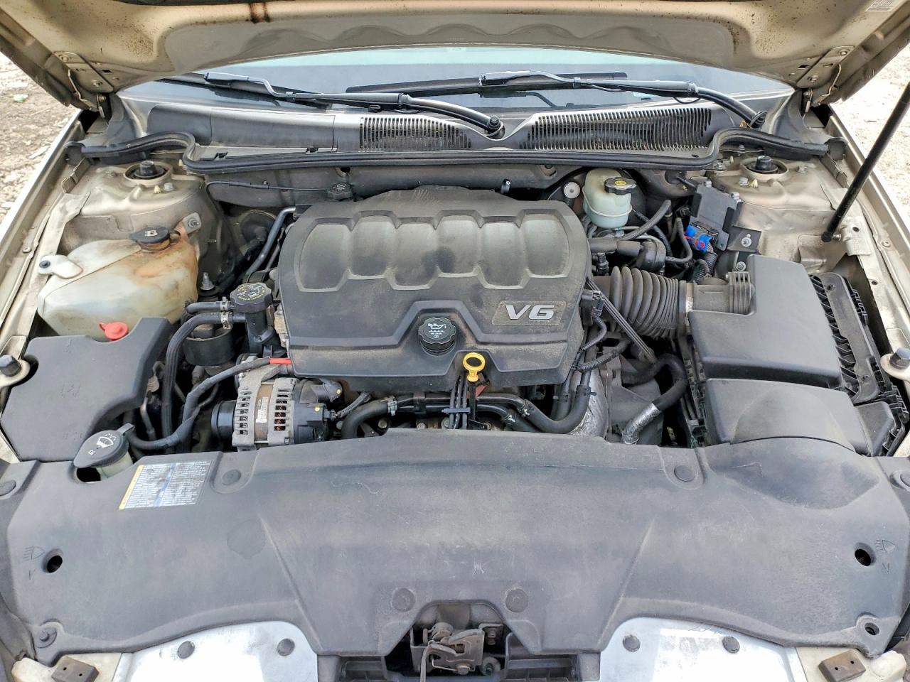 2009 BUICK Lucerne