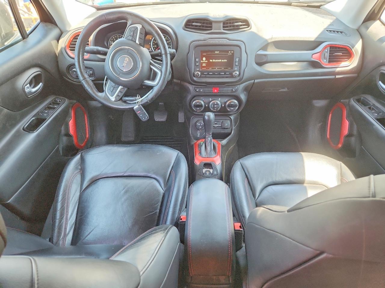 2017 JEEP Renegade
