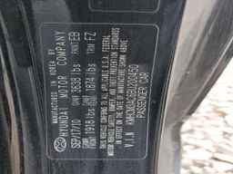 2011 HYUNDAI ACCENT