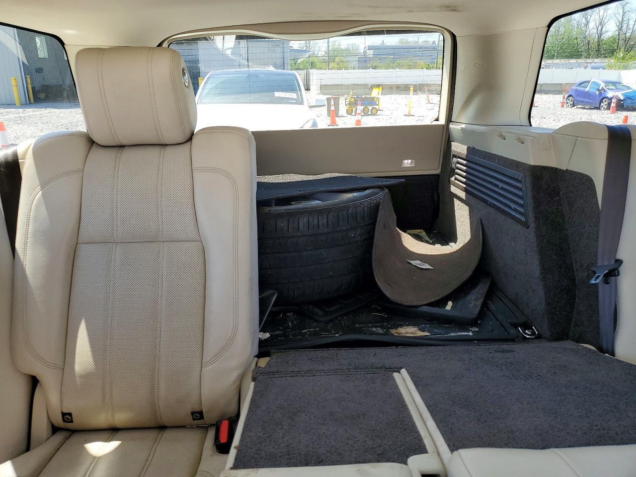 2016 LAND ROVER RANGE ROVER