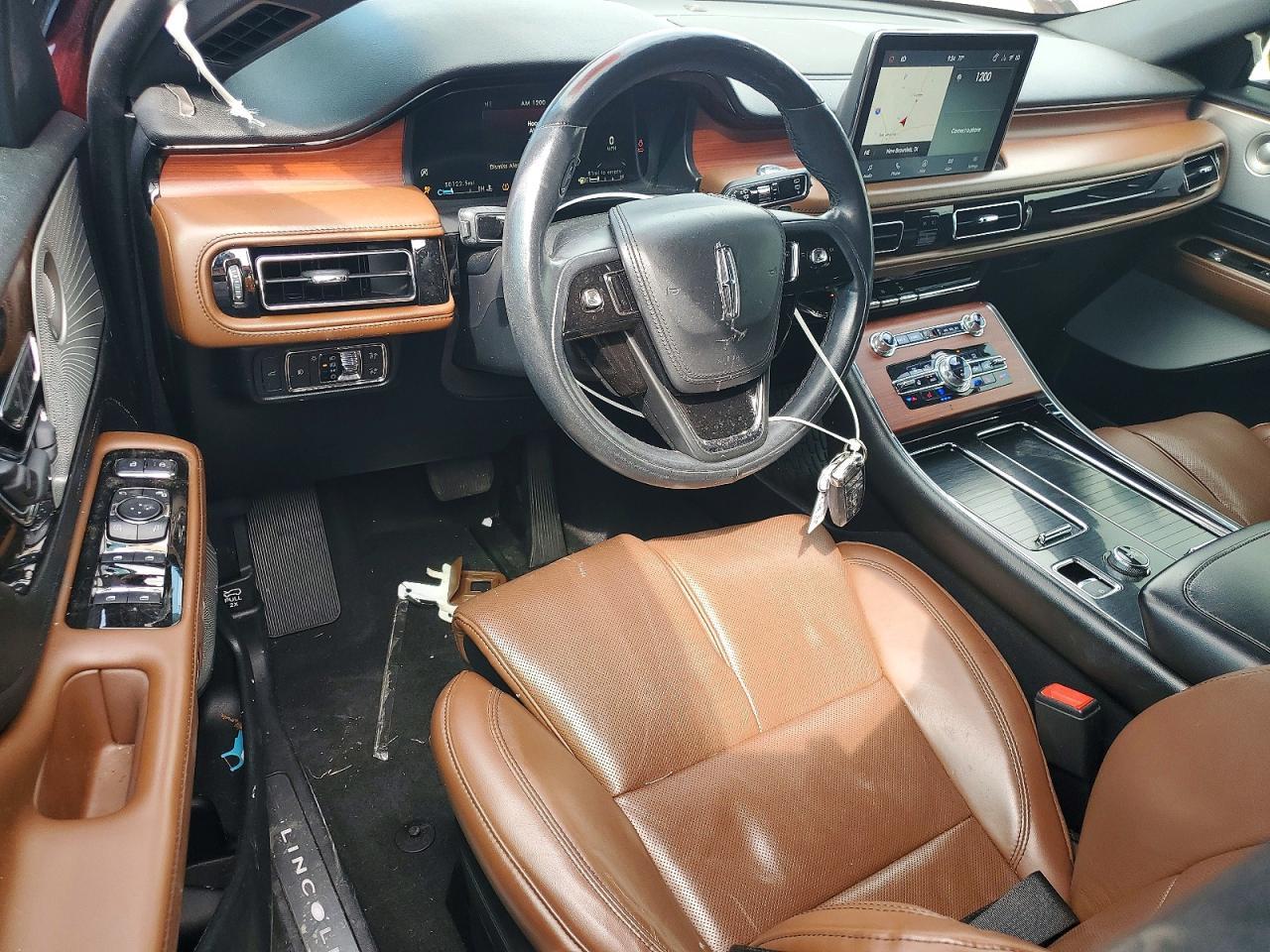 2021 LINCOLN Aviator