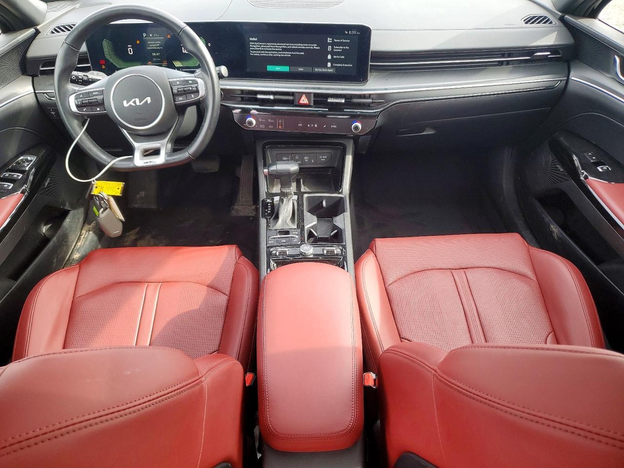 2025 KIA K5