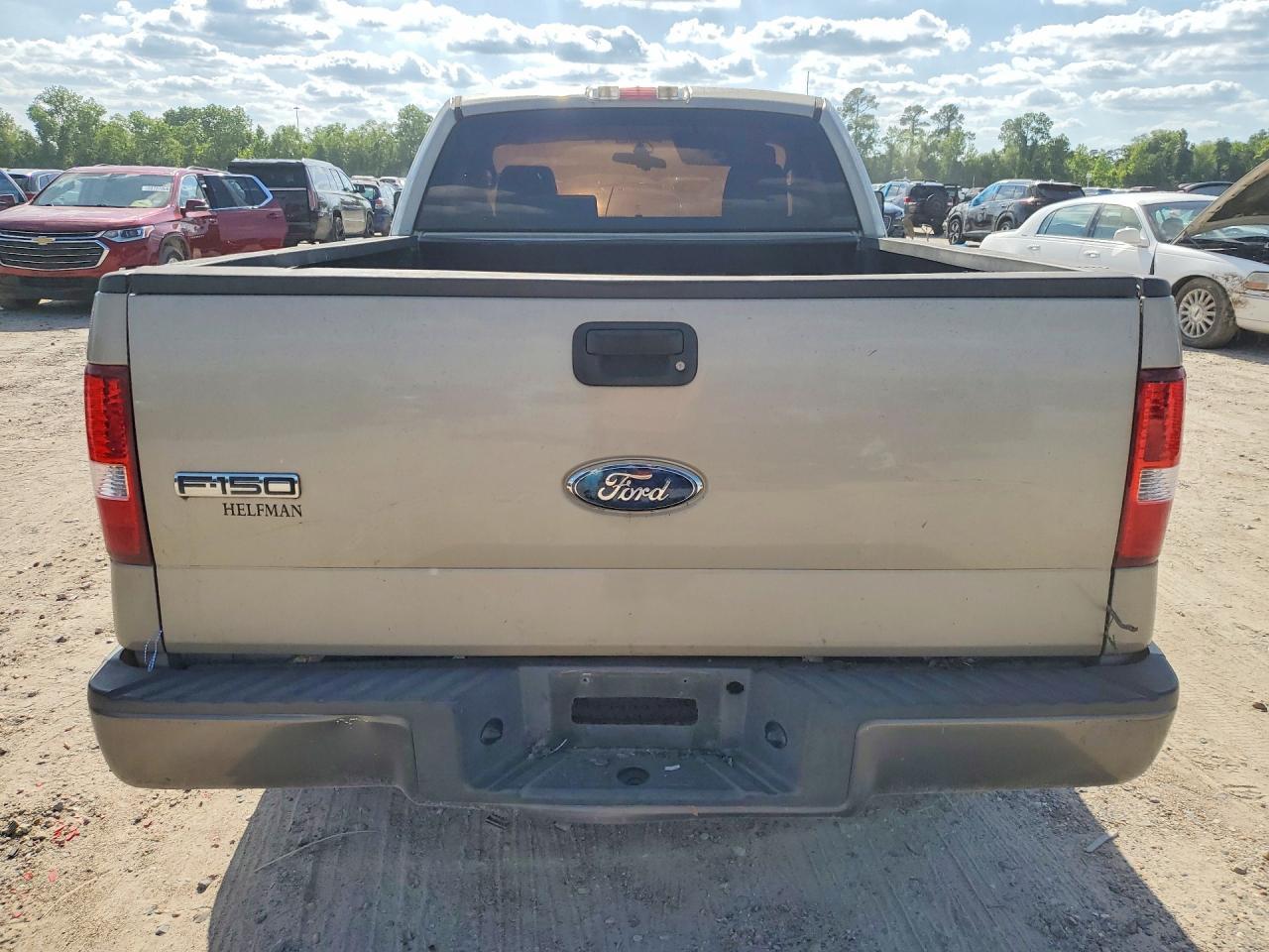 2008 FORD F-150 Lightning
