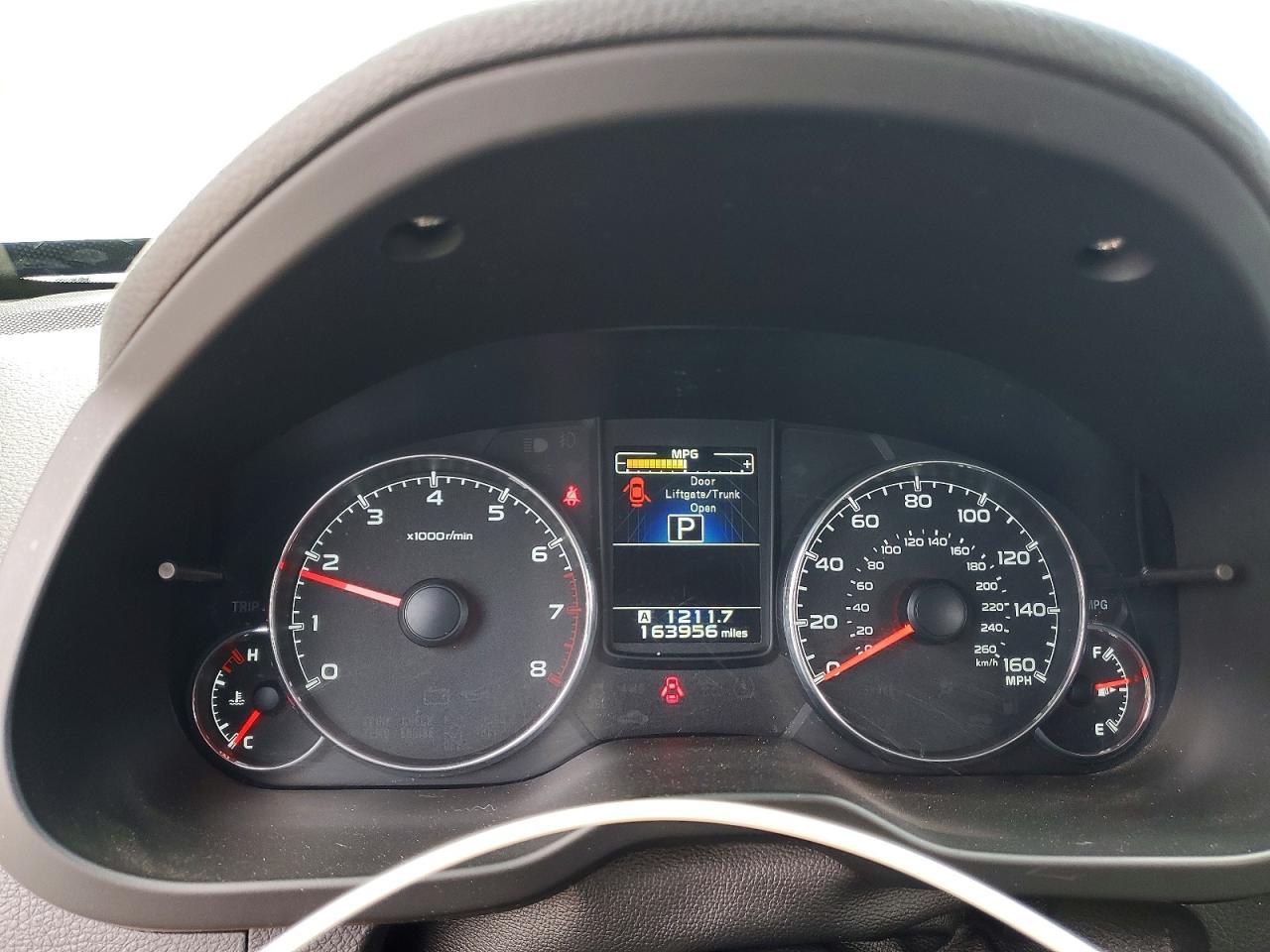 2013 SUBARU Outback