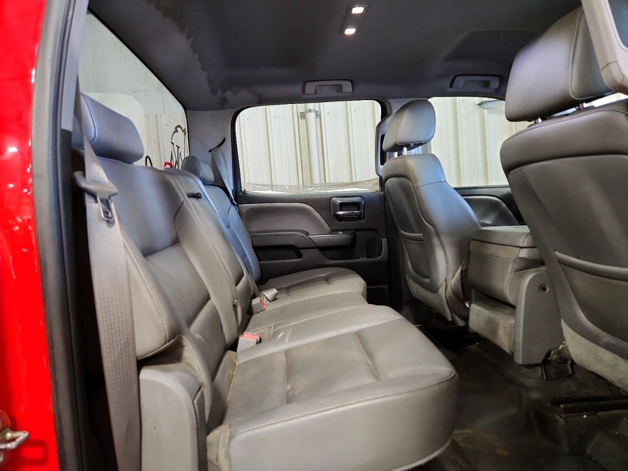 2015 GMC Sierra