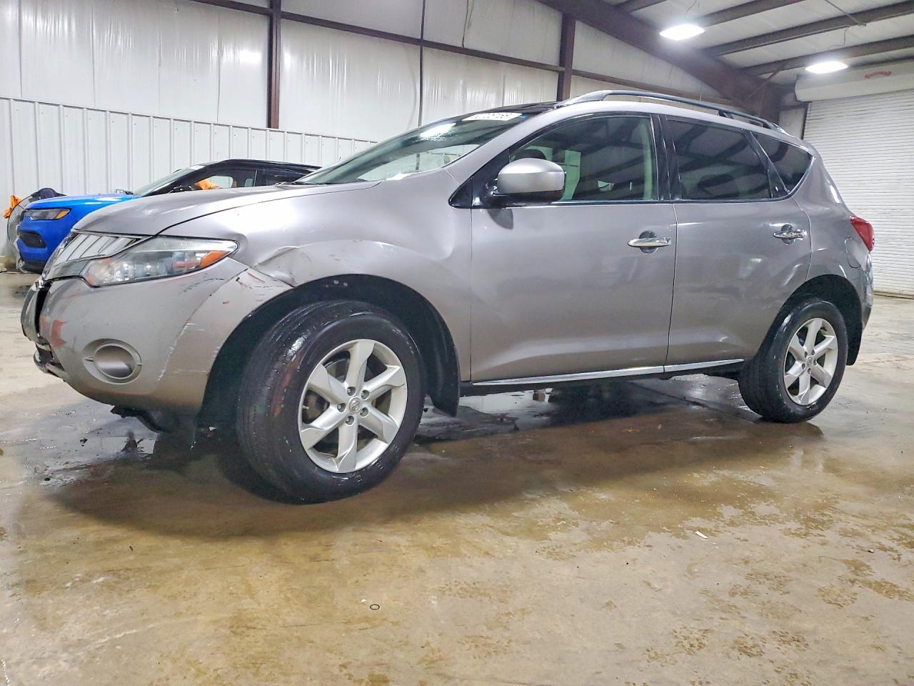 2010 NISSAN MURANO