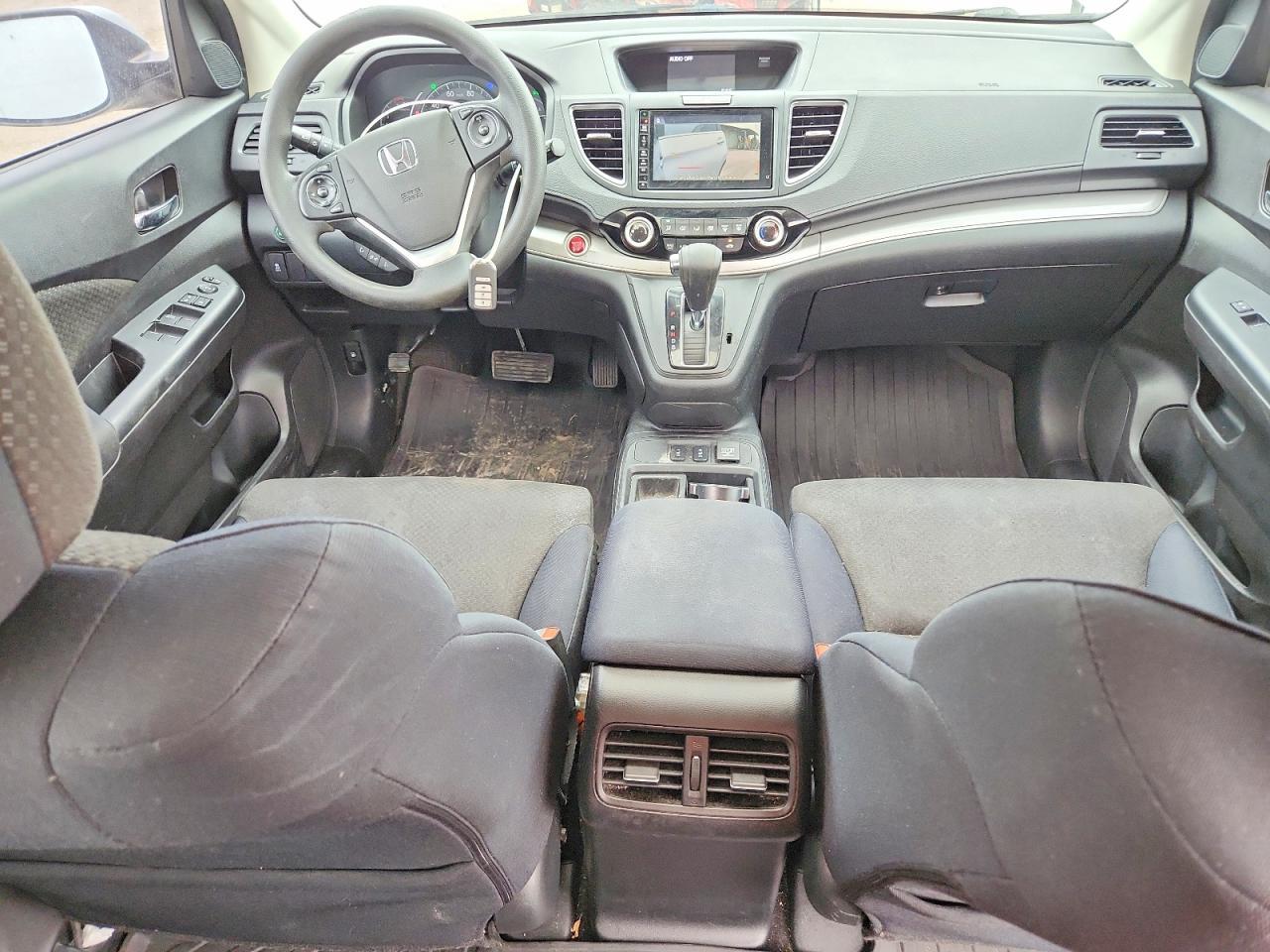 2016 HONDA CR-V