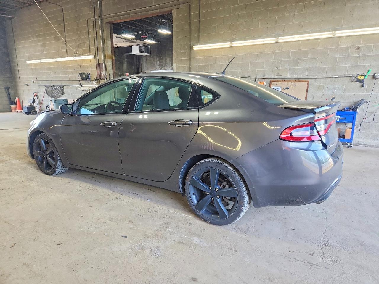 2015 DODGE Dart