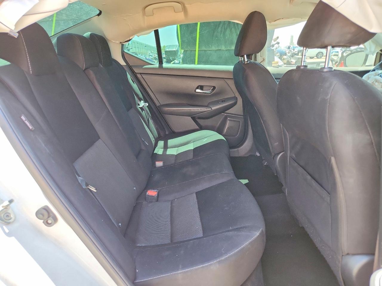 2022 NISSAN SENTRA