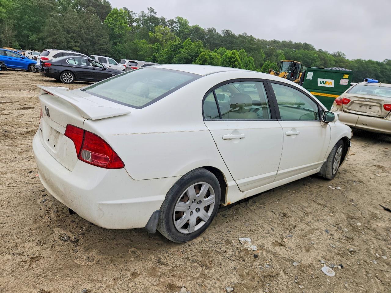 2006 HONDA CIVIC