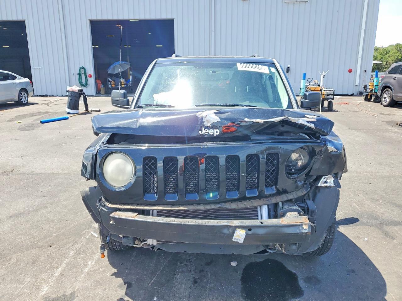 2016 JEEP PATRIOT