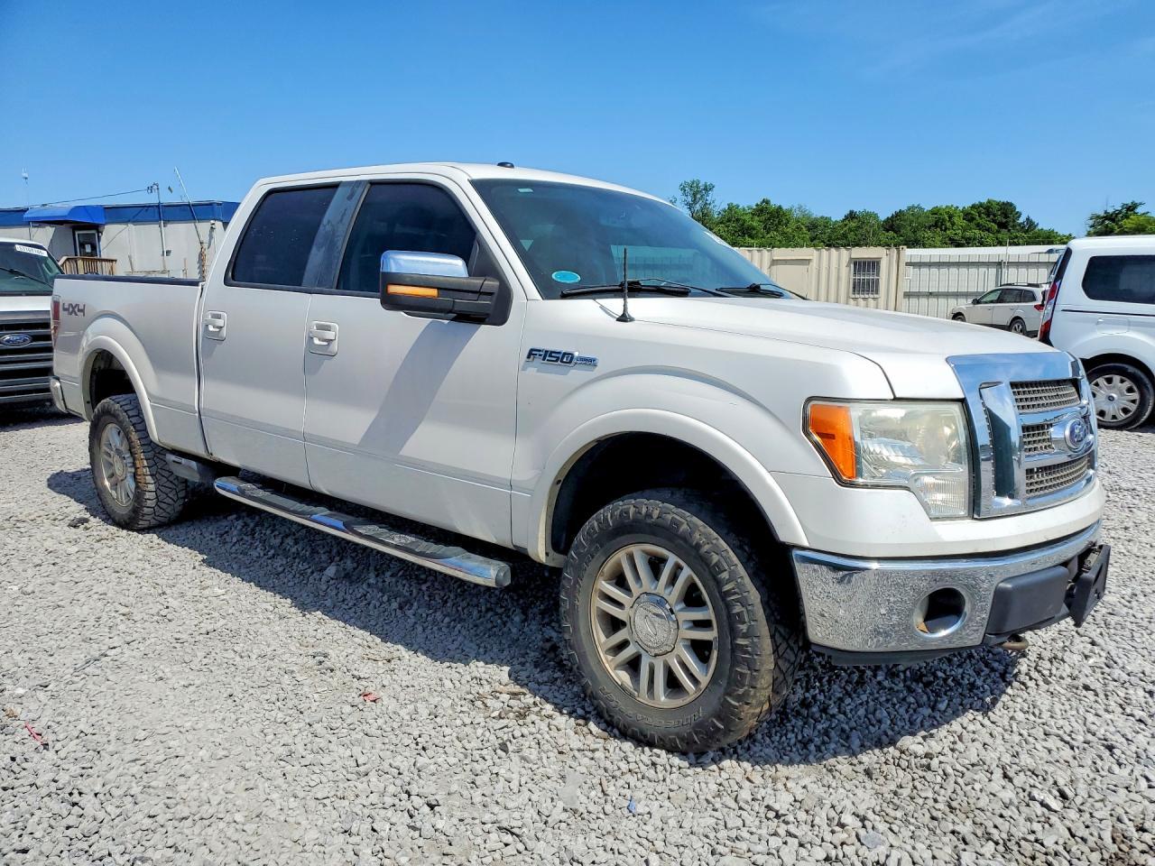 2010 FORD F-150 Lightning