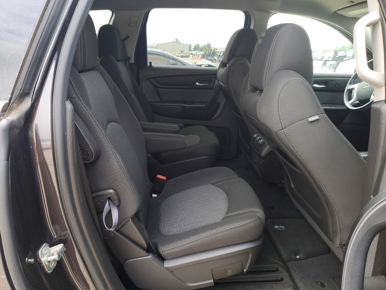 2016 CHEVROLET TRAVERSE