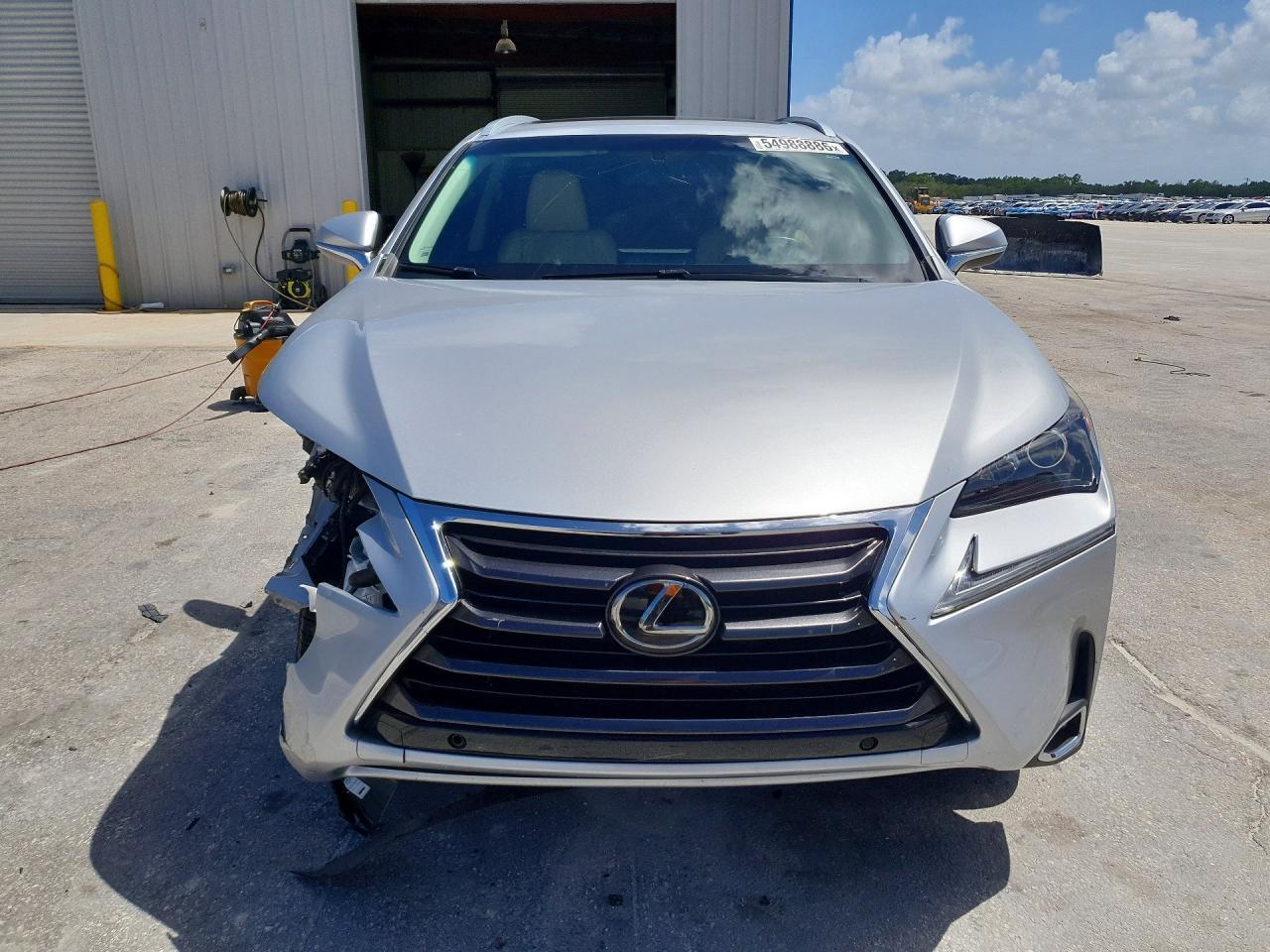 2016 LEXUS NX 200T