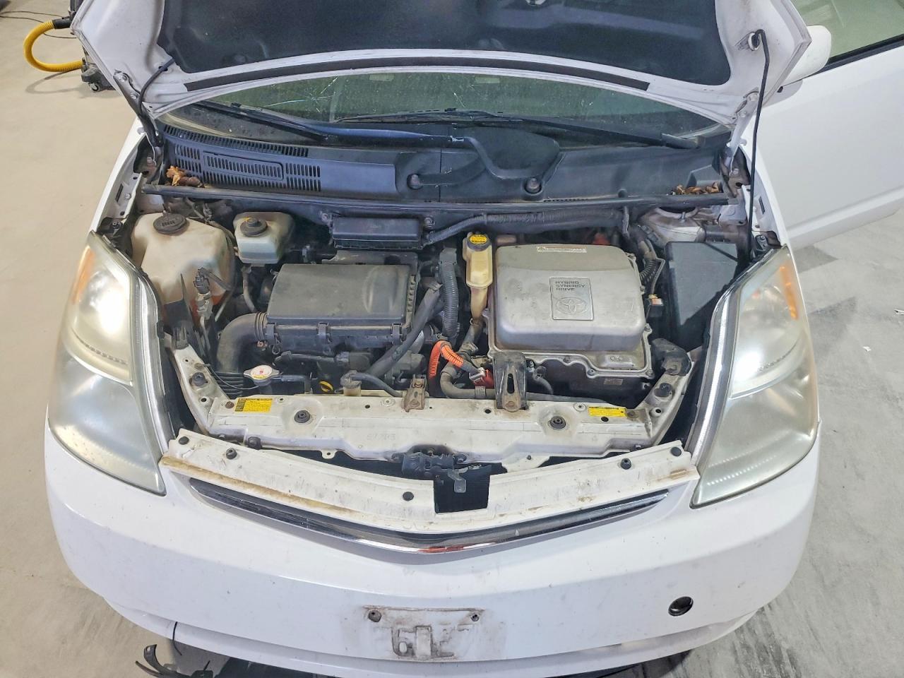 2008 TOYOTA PRIUS