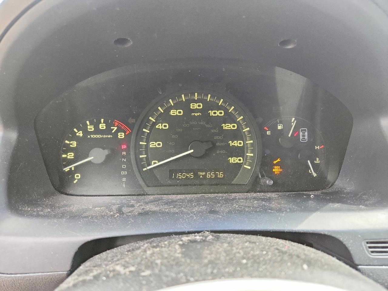 2006 HONDA ACCORD