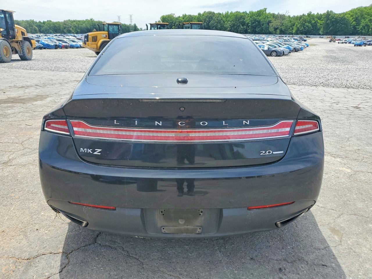 2013 LINCOLN MKZ