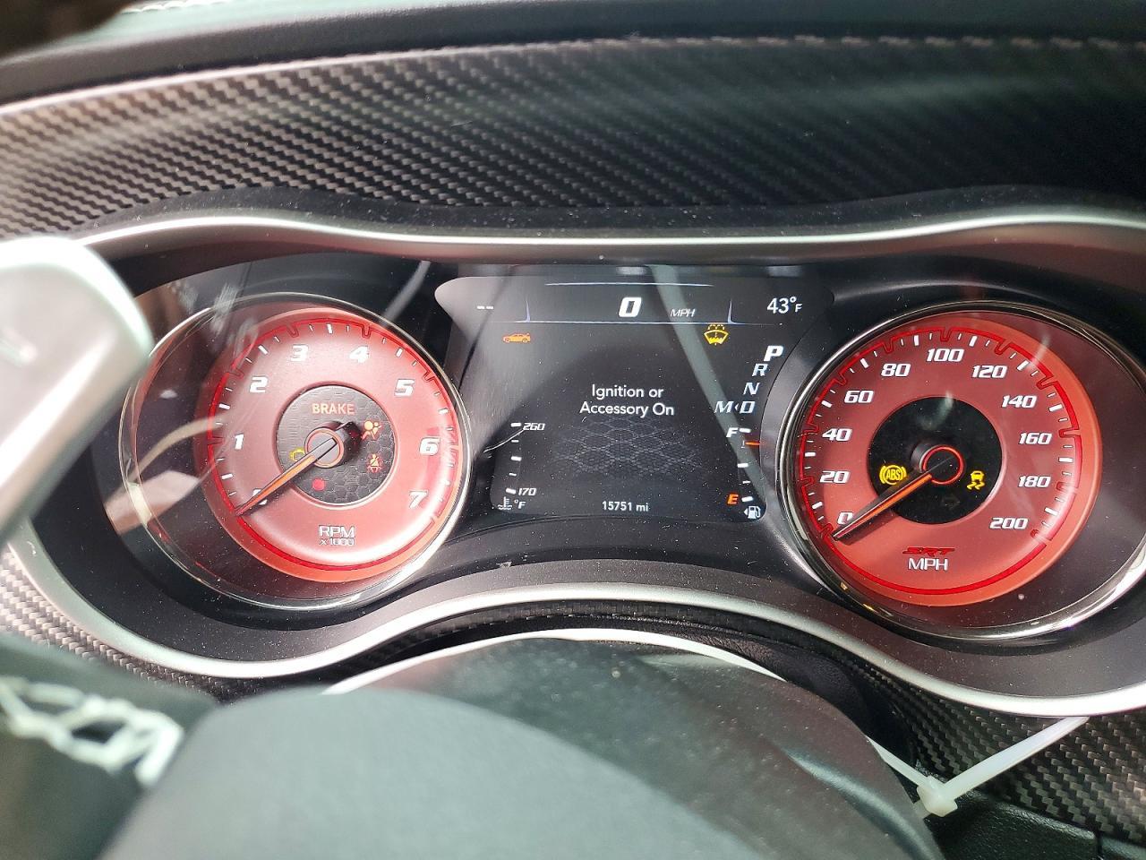 2021 DODGE CHARGER