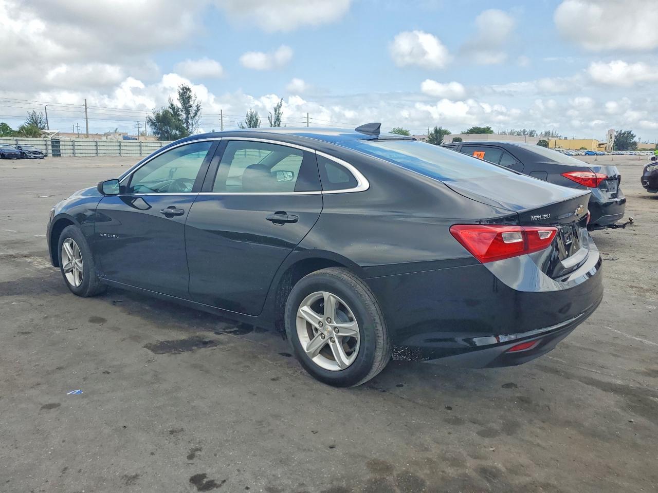 2023 CHEVROLET MALIBU