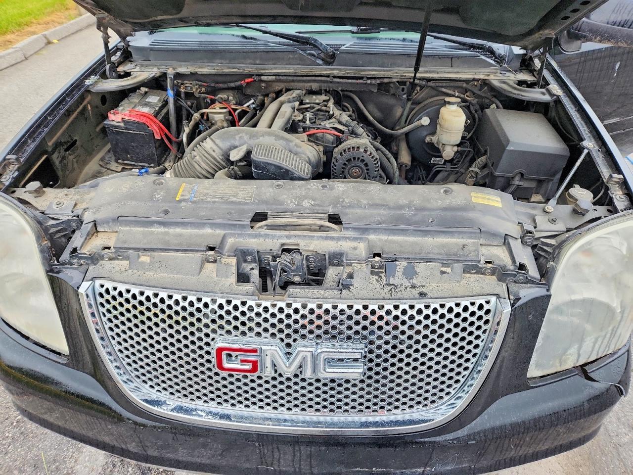 2008 GMC Yukon