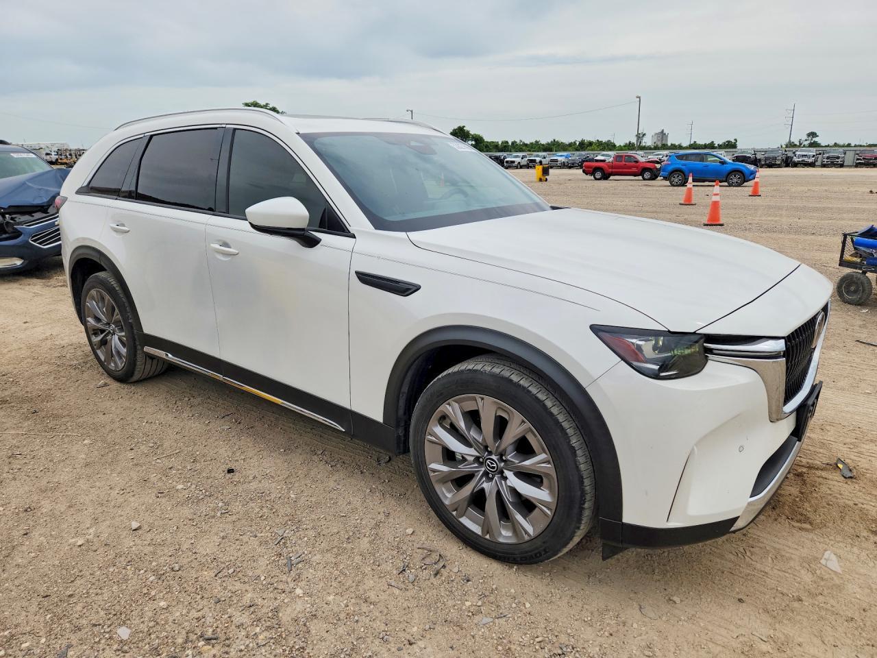 2024 MAZDA CX-90