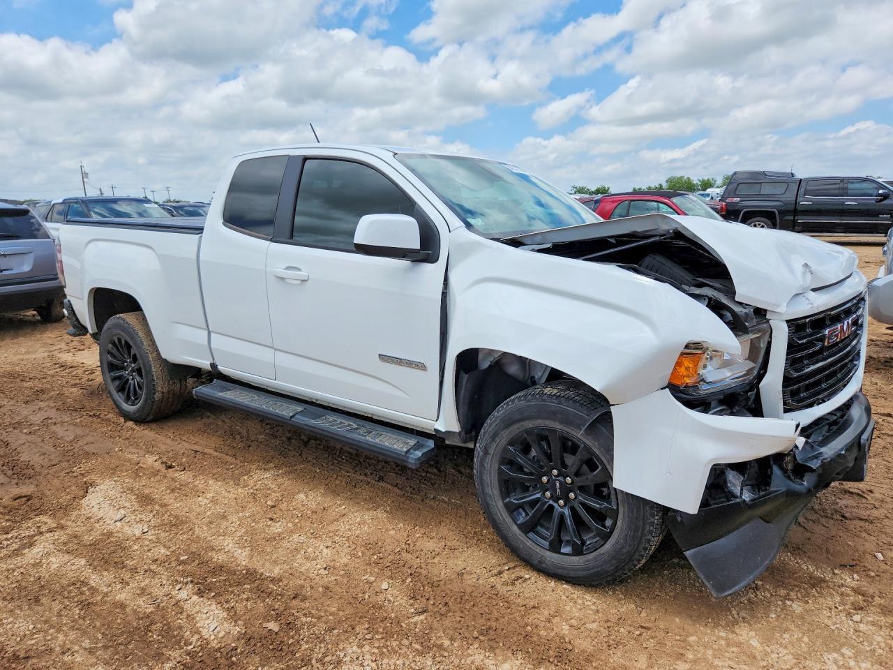 2022 GMC CANYON